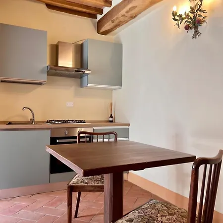 Rocca D'orcia - Loft San Sebastiano Daire Castiglione dʼOrcia