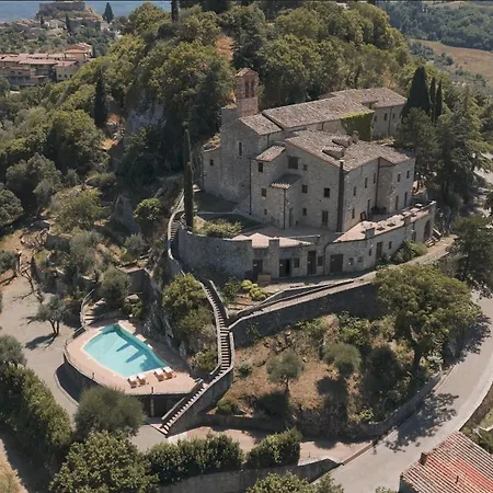 Rocca D'orcia - Loft San Sebastiano *