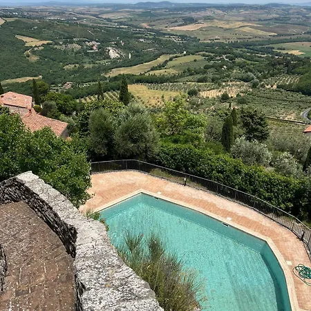 Rocca D'orcia - Loft San Sebastiano * Castiglione dʼOrcia