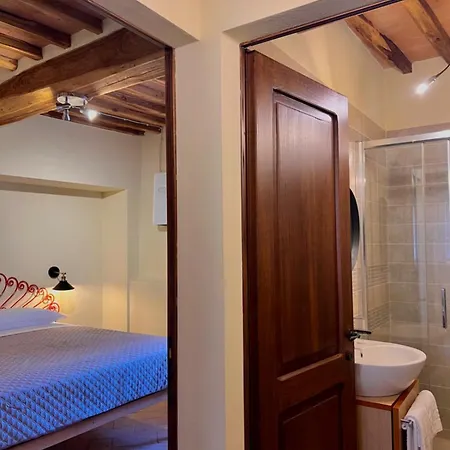 Rocca D'orcia - Loft San Sebastiano Castiglione dʼOrcia