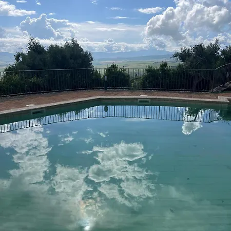 Rocca D'orcia - Loft San Sebastiano Apartmán *
